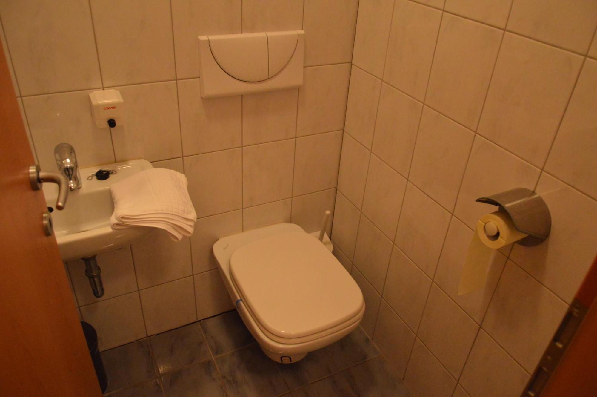 Turisticna Kmetija Cebelji Gradic Apartamento Rogašovci Exterior foto