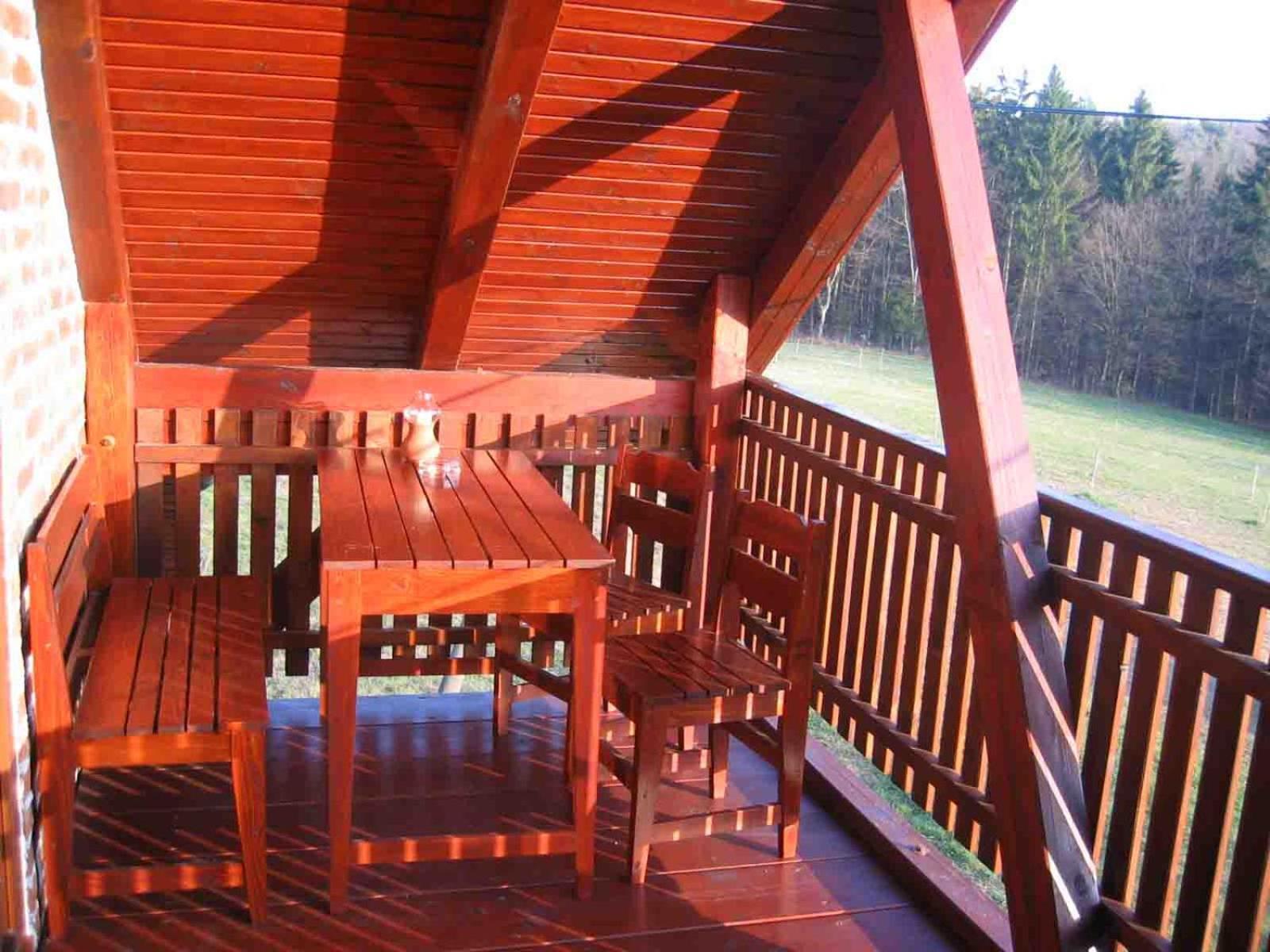 Turisticna Kmetija Cebelji Gradic Apartamento Rogašovci Exterior foto