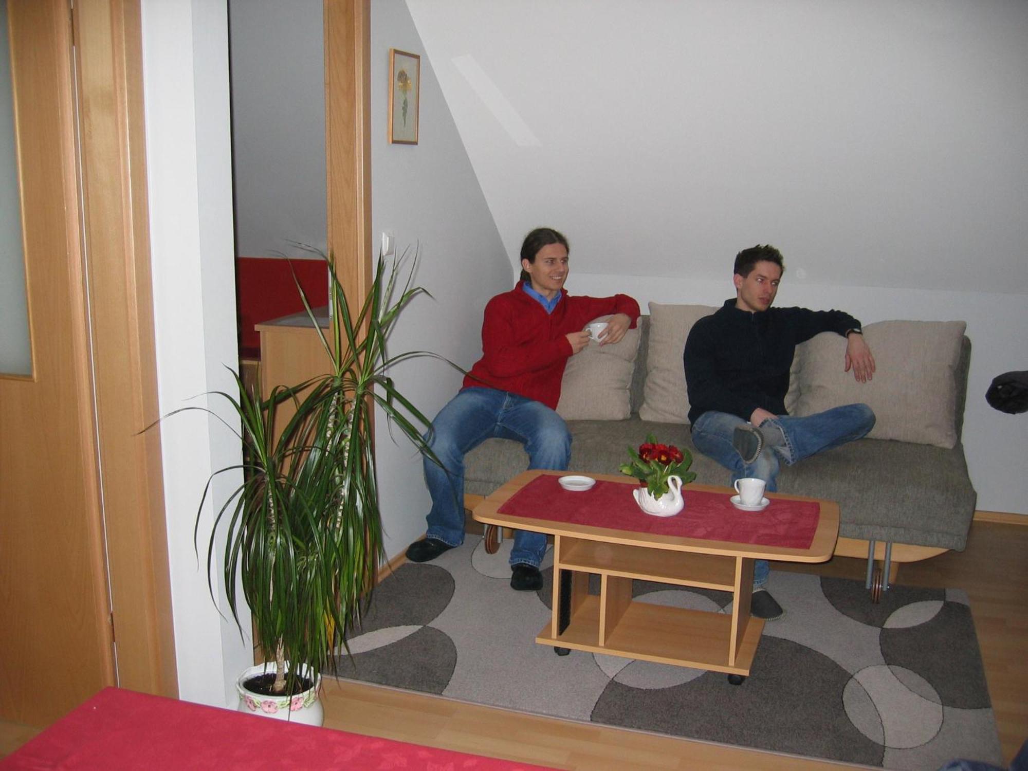 Turisticna Kmetija Cebelji Gradic Apartamento Rogašovci Exterior foto