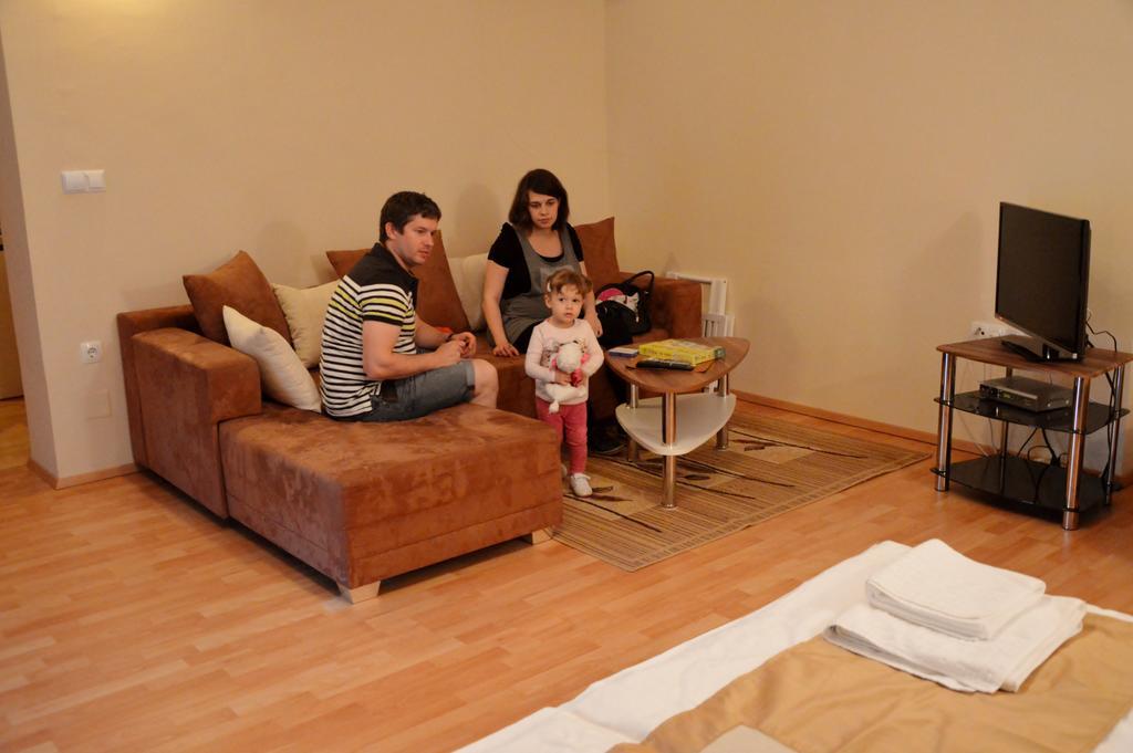 Turisticna Kmetija Cebelji Gradic Apartamento Rogašovci Exterior foto
