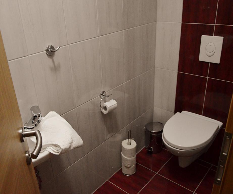 Turisticna Kmetija Cebelji Gradic Apartamento Rogašovci Exterior foto