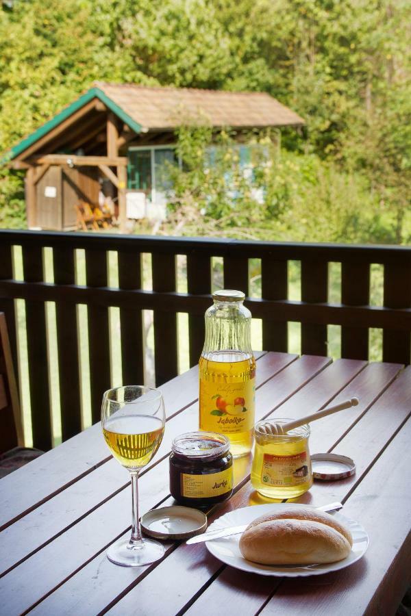 Turisticna Kmetija Cebelji Gradic Apartamento Rogašovci Exterior foto