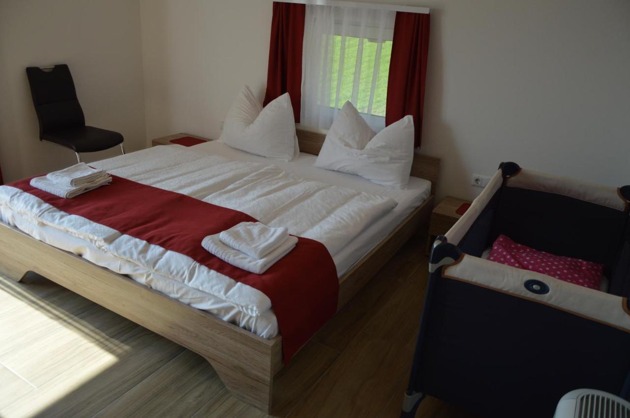 Turisticna Kmetija Cebelji Gradic Apartamento Rogašovci Exterior foto