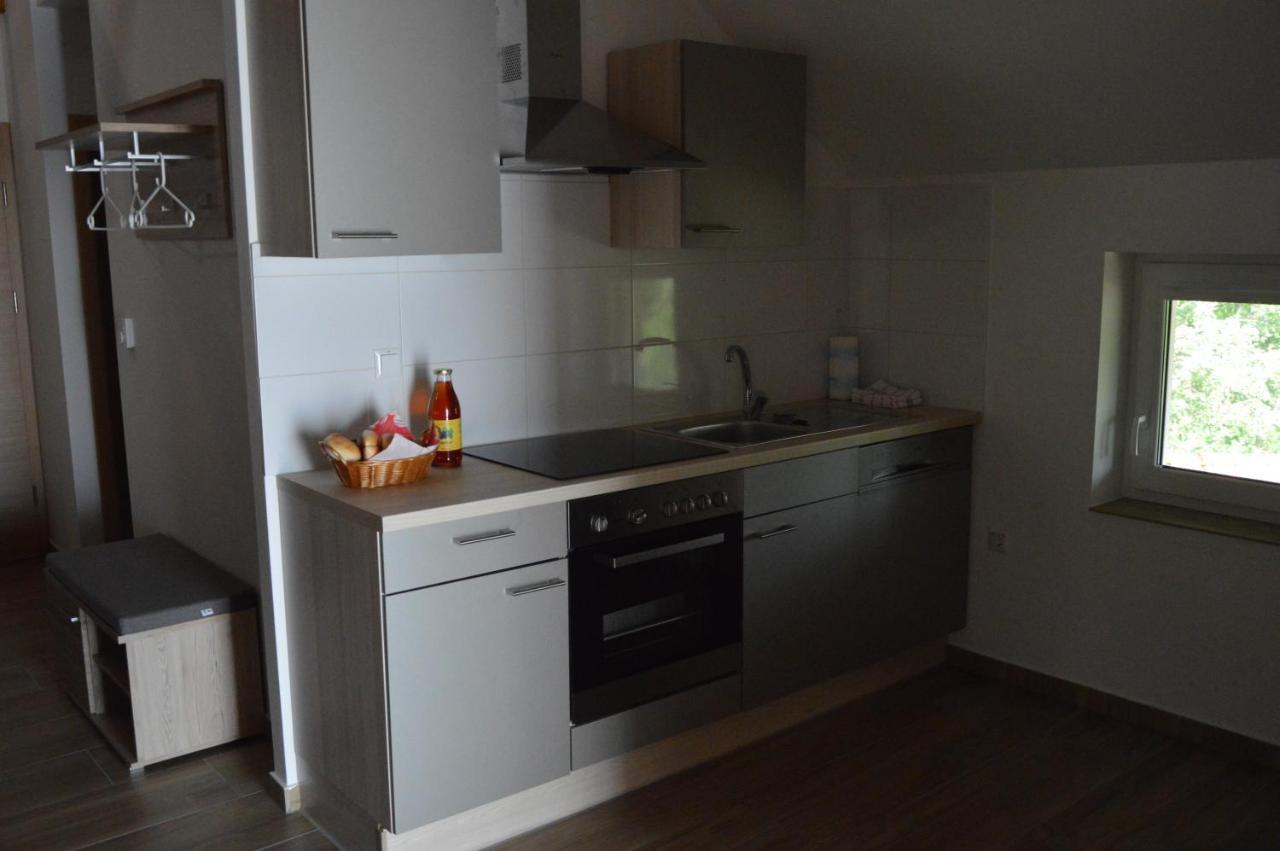 Turisticna Kmetija Cebelji Gradic Apartamento Rogašovci Exterior foto